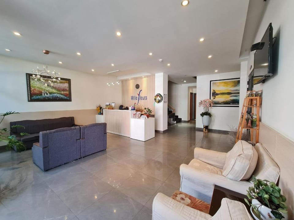 Ngan Hoa - Mille Fleurs Hotel in Dalat