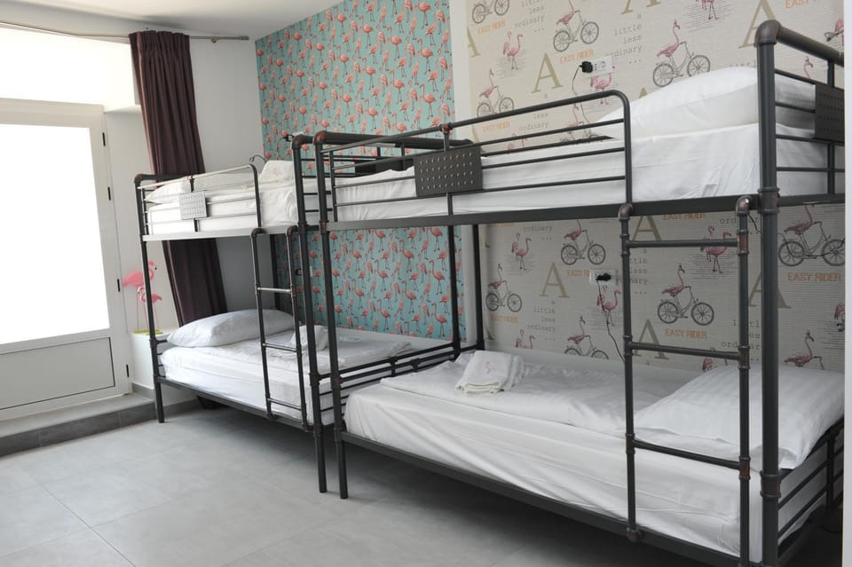 bunk bed