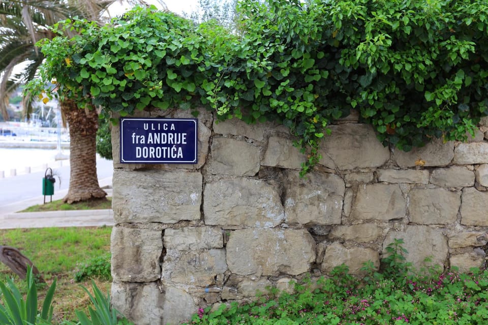 Apartman Vrsalović Apartment in Split-Dalmatia County