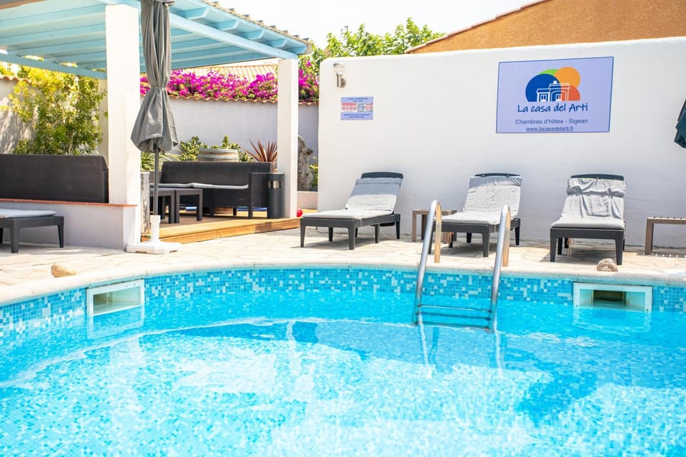 Patio, Balcony/Terrace, Swimming pool