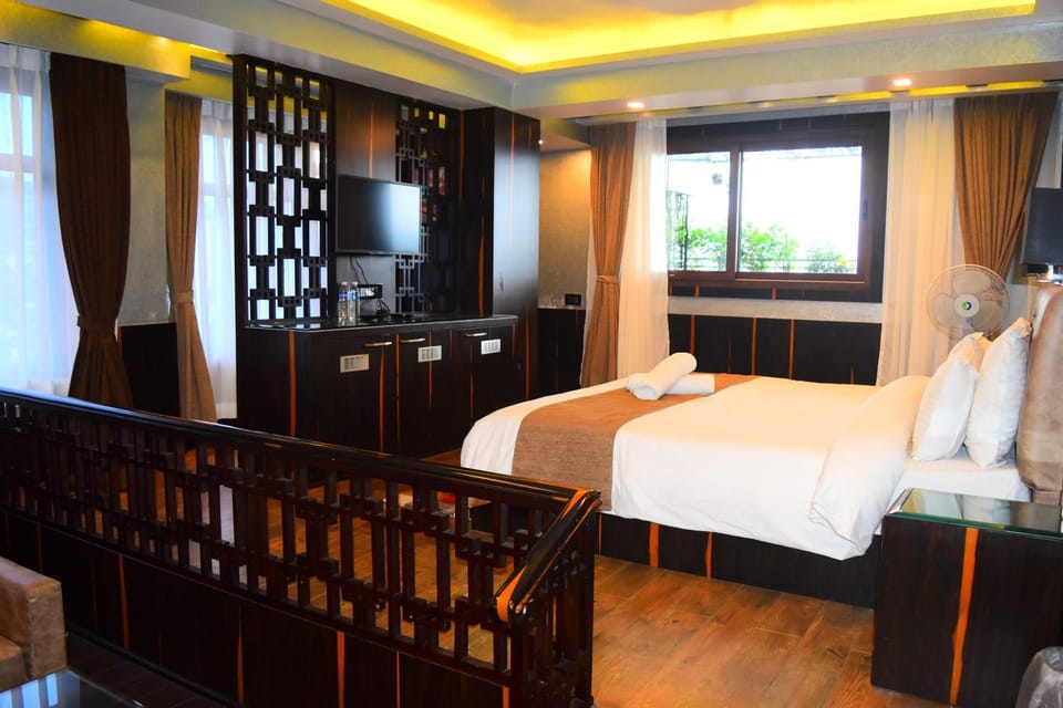 Amba Regency Hotel in India