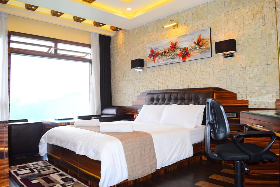 Amba Regency Hotel in India