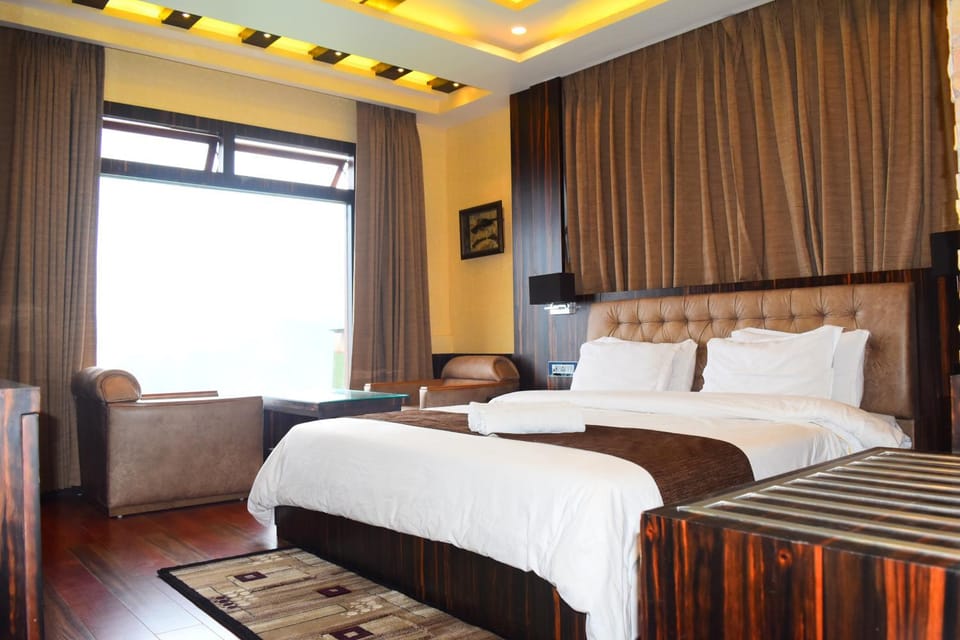 Amba Regency Hotel in India