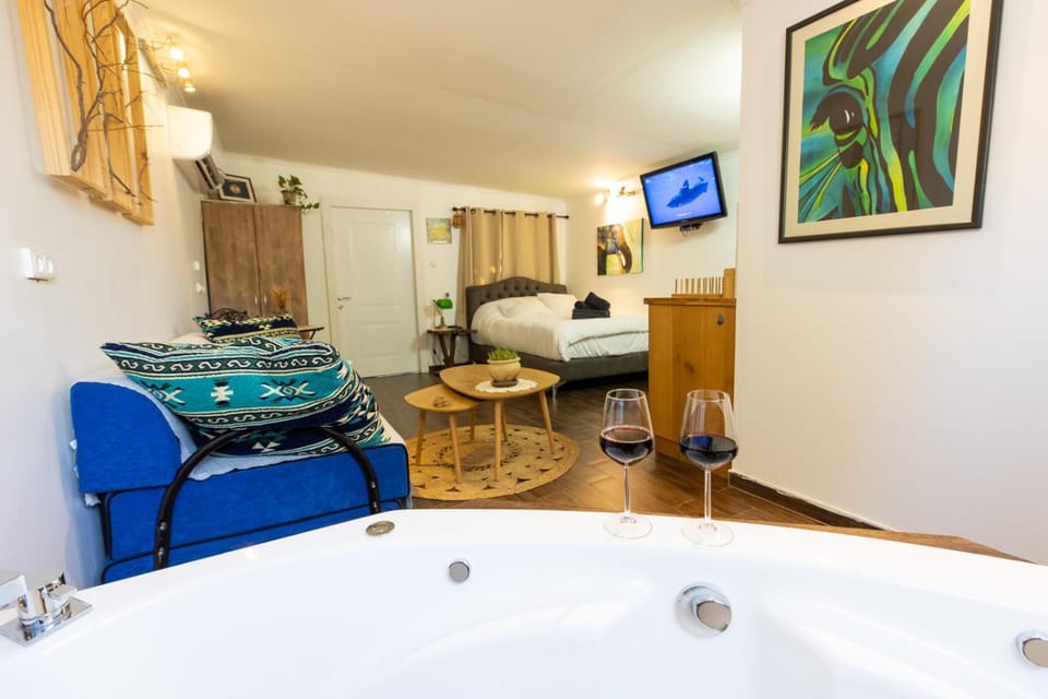 Bubas place Nature lodge in North District
