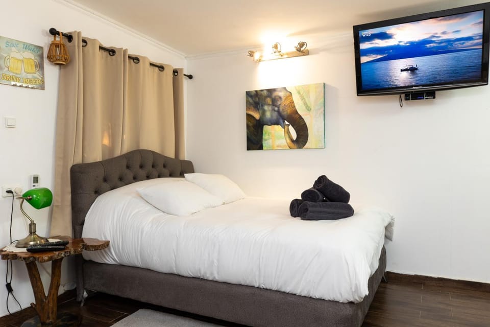 Bubas place Nature lodge in North District