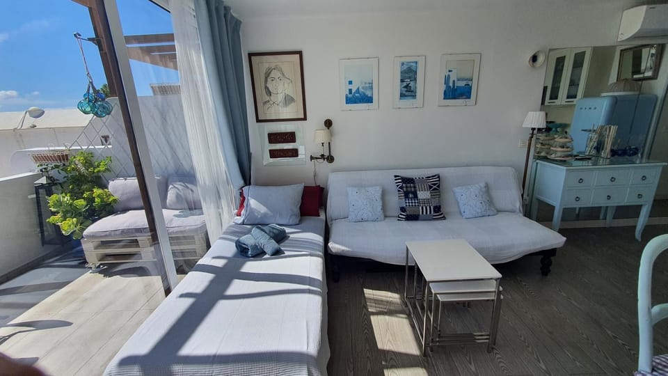 Playa Blanca Sea View Apartment in Playa Blanca