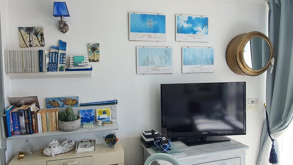 Playa Blanca Sea View Apartment in Playa Blanca