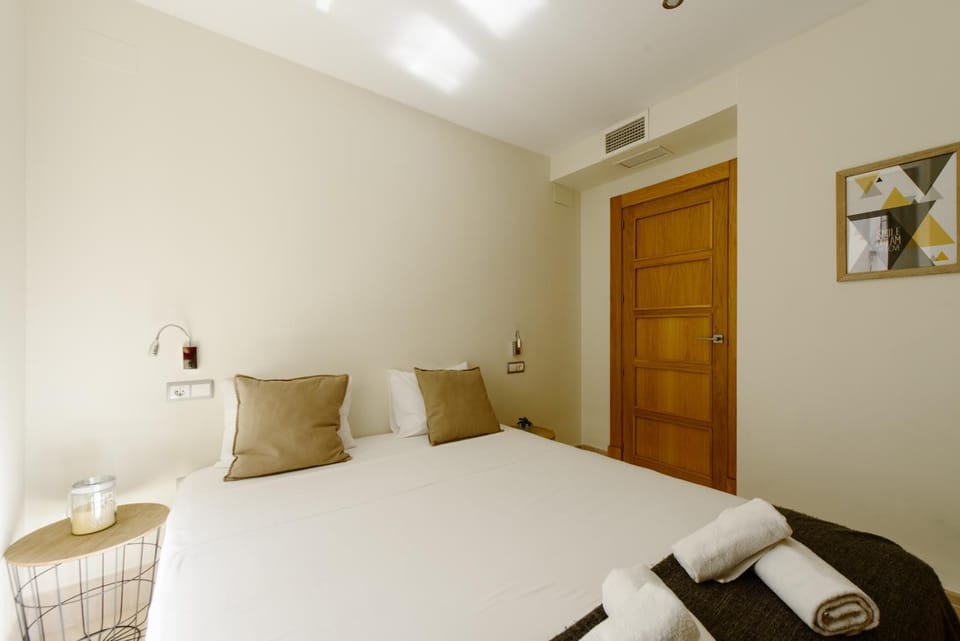 1E Azofaifo St Apartment Apartment in Seville