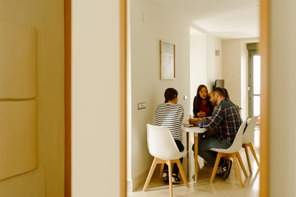 1E Azofaifo St Apartment Apartment in Seville