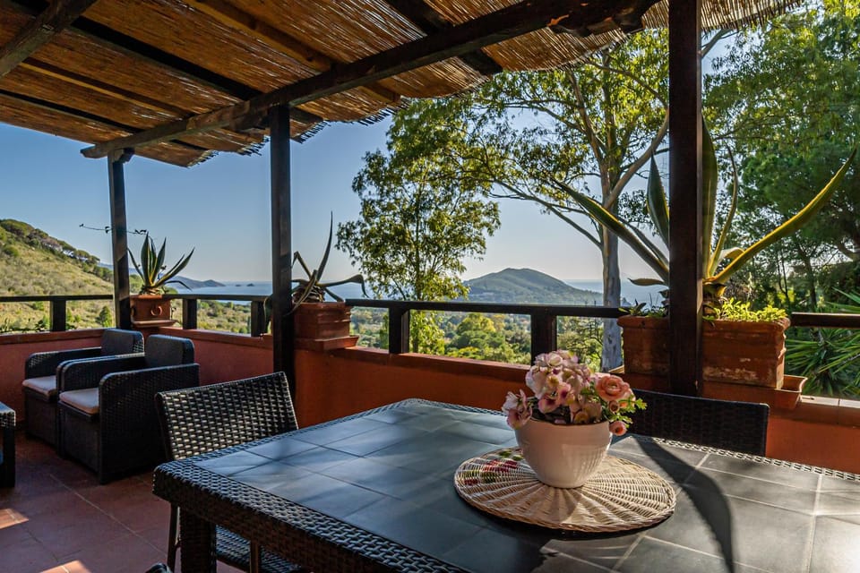 Balcony/Terrace, Sea view