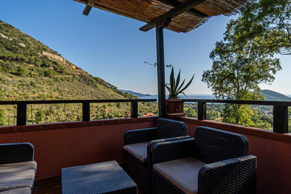 Balcony/Terrace, Sea view