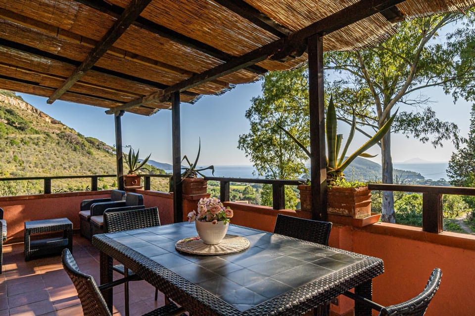 Balcony/Terrace, Sea view