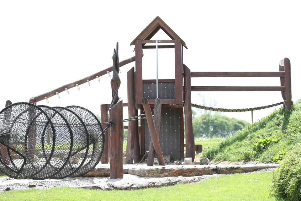 Children play ground