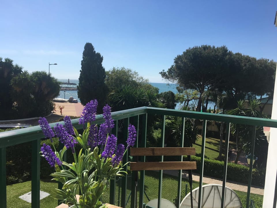 Beach, Sea view