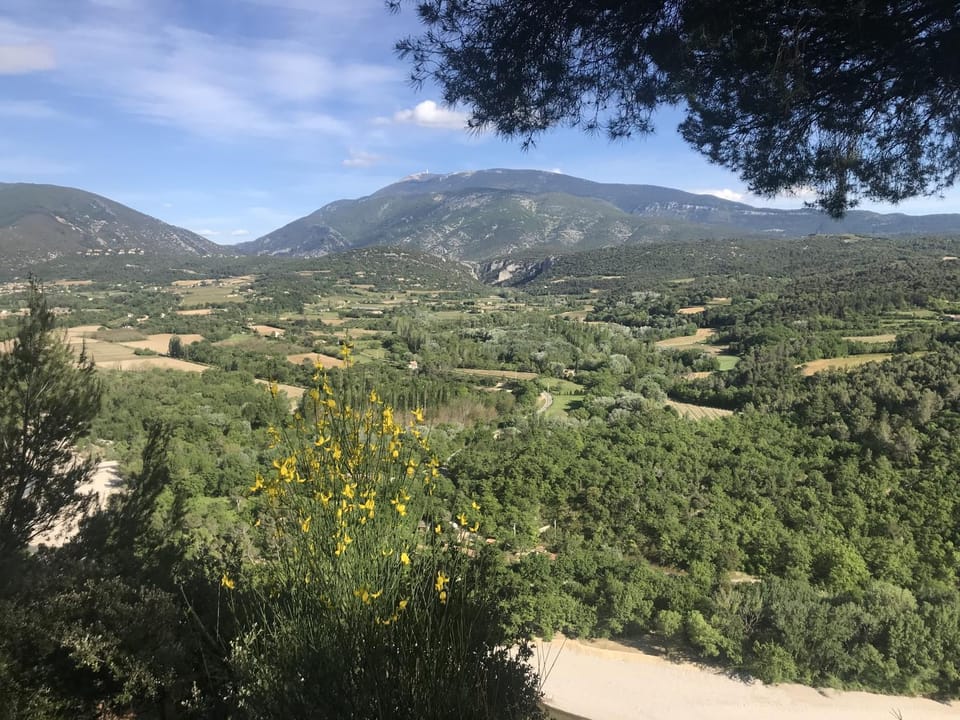 Mountain view