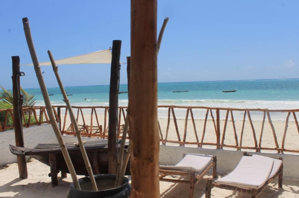Villa Marisella Bed and Breakfast in Unguja North Region