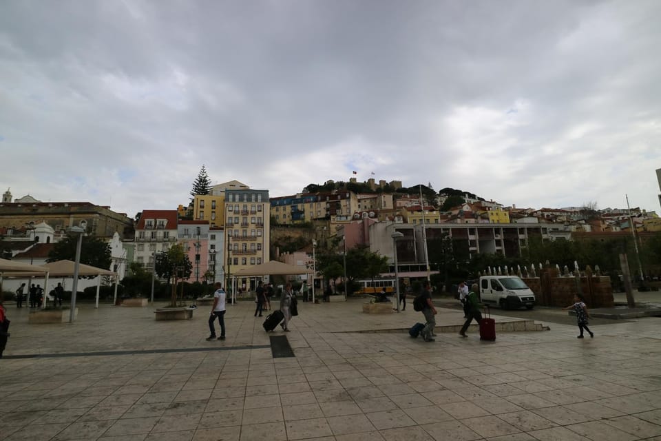 City view, Landmark view
