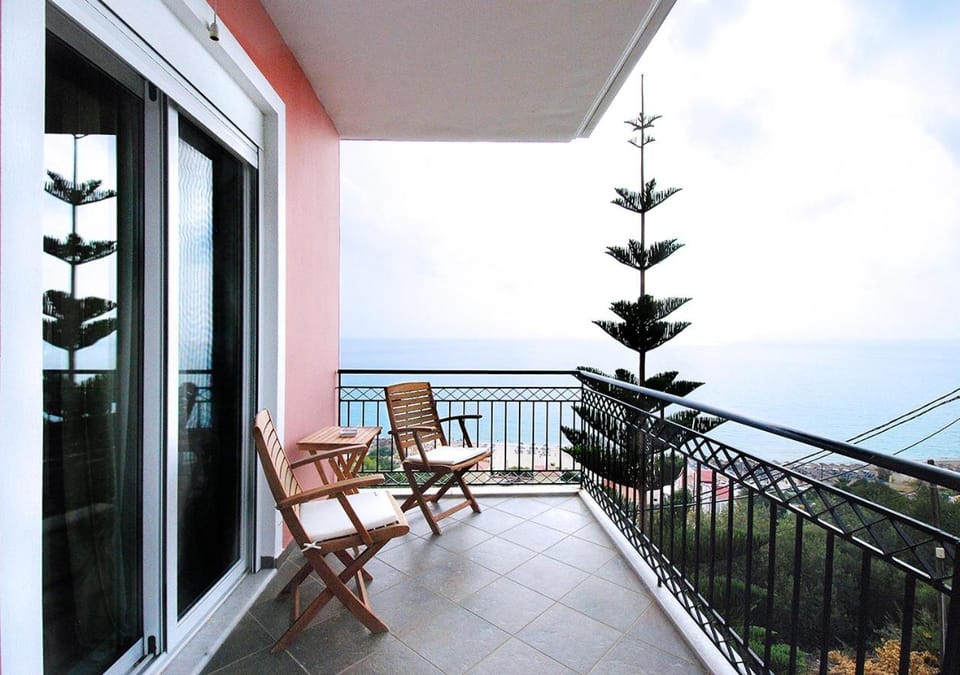 Villa Sunset House in Peloponnese, Western Greece and the Ionian