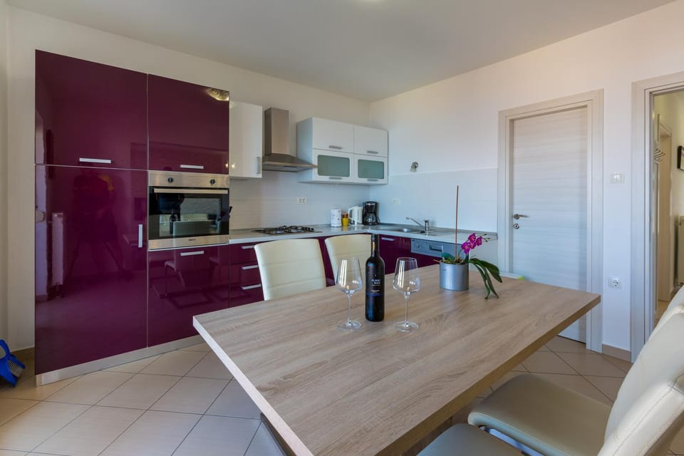 Apartmani Lucić Apartment in Crikvenica