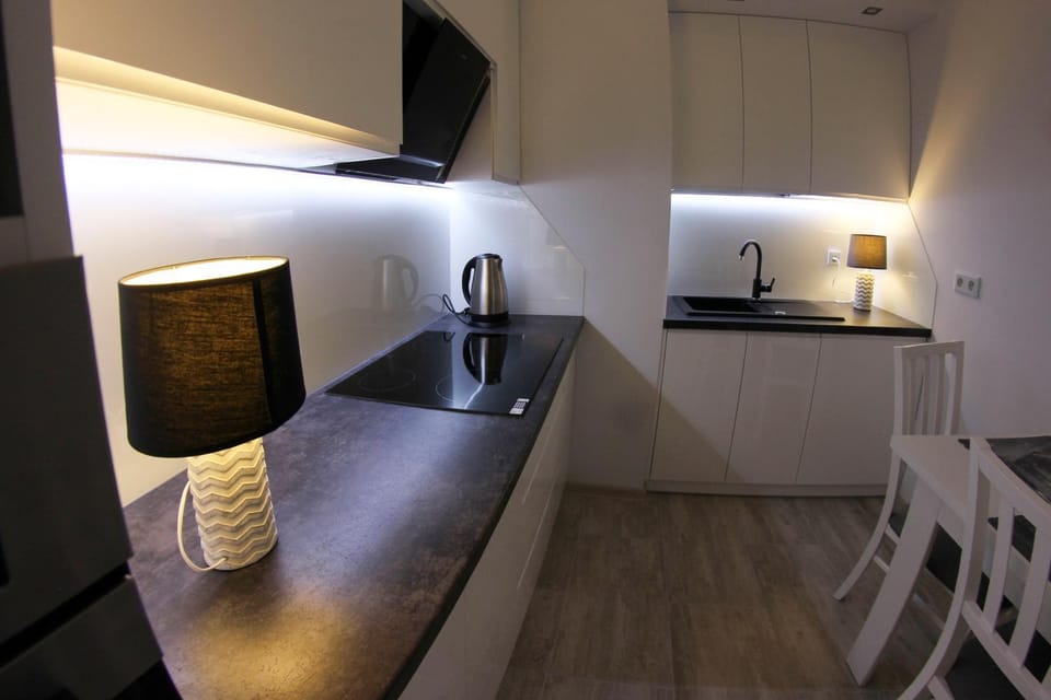 Apartament Ocean Spokojny Apartment in Gdansk