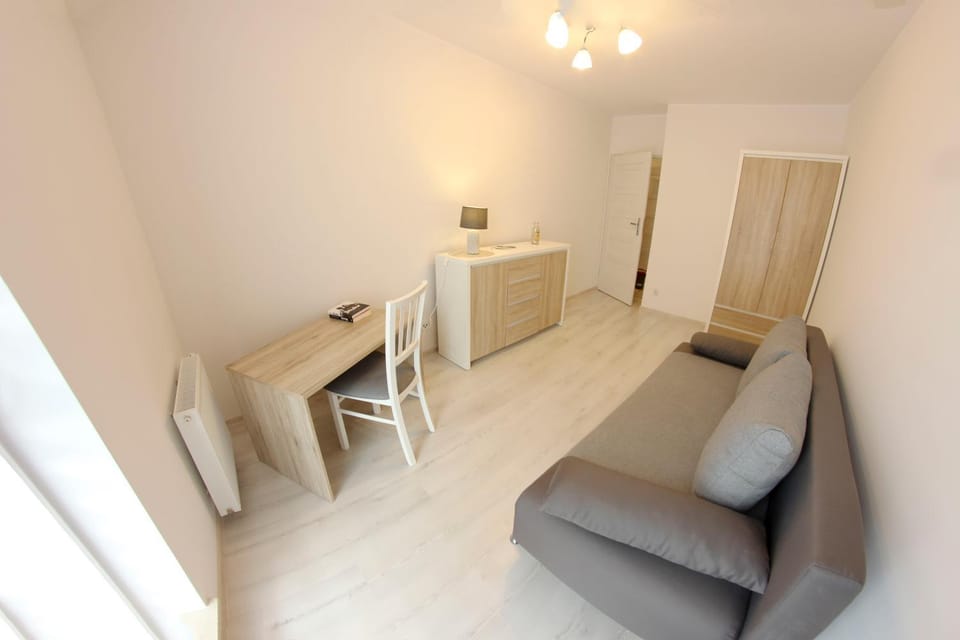 Apartament Ocean Spokojny Apartment in Gdansk