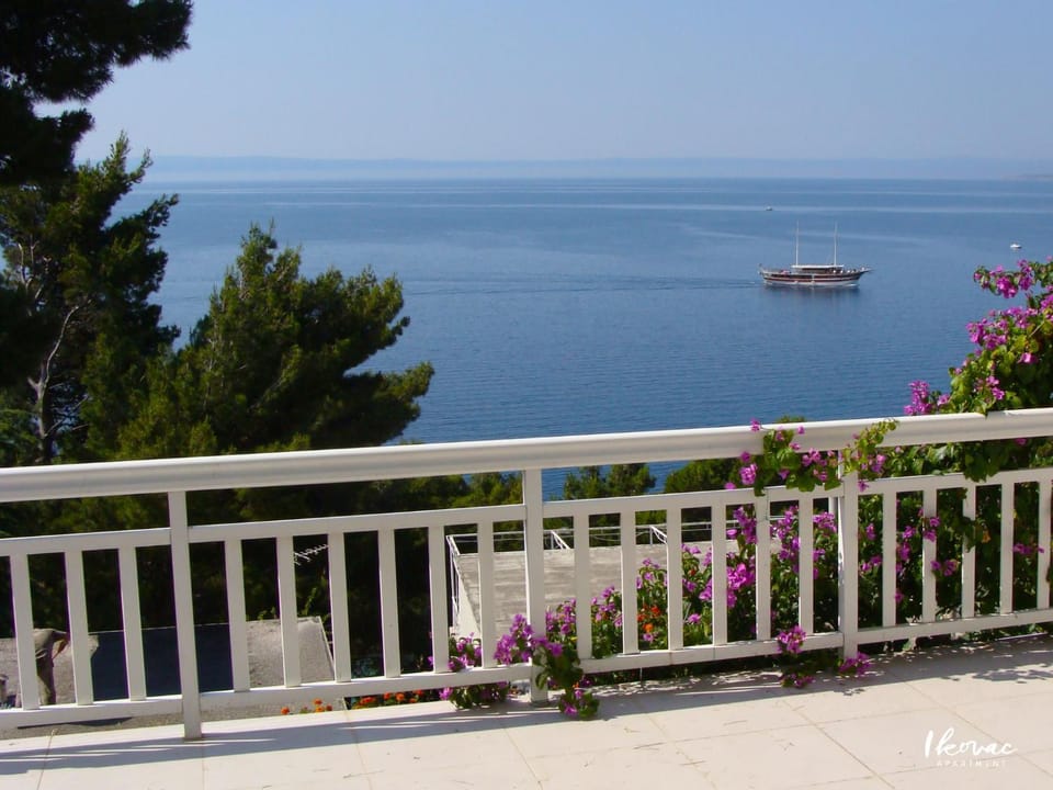 Apartment Ikovac Apartment in Brela