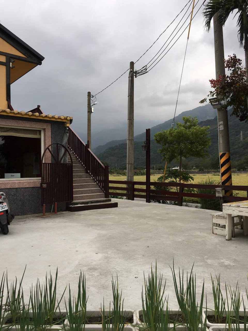 Flower Tamura Bed and Breakfast in Taiwan, Province of China