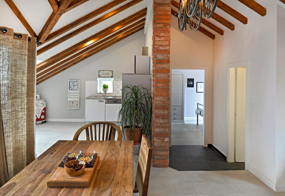 Apartment Holiday in Podstrana Apartment in Podstrana