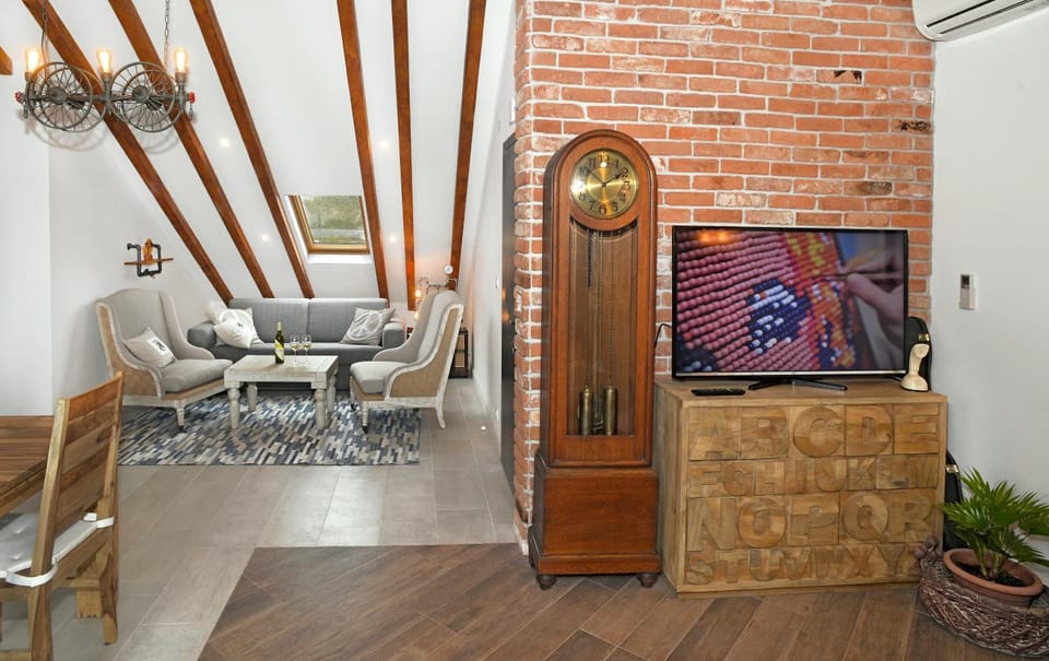 Apartment Holiday in Podstrana Apartment in Podstrana