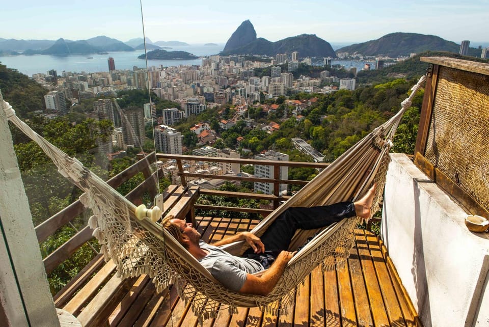 Natural landscape, View (from property/room), Balcony/Terrace, City view, River view, Sea view