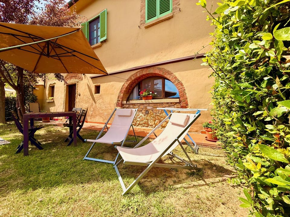 Garden, Garden view
