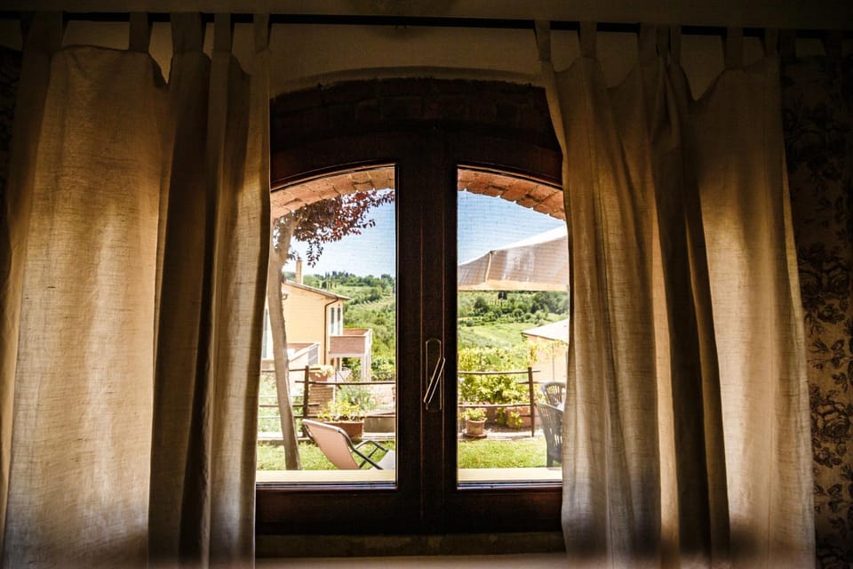Garden view, Inner courtyard view