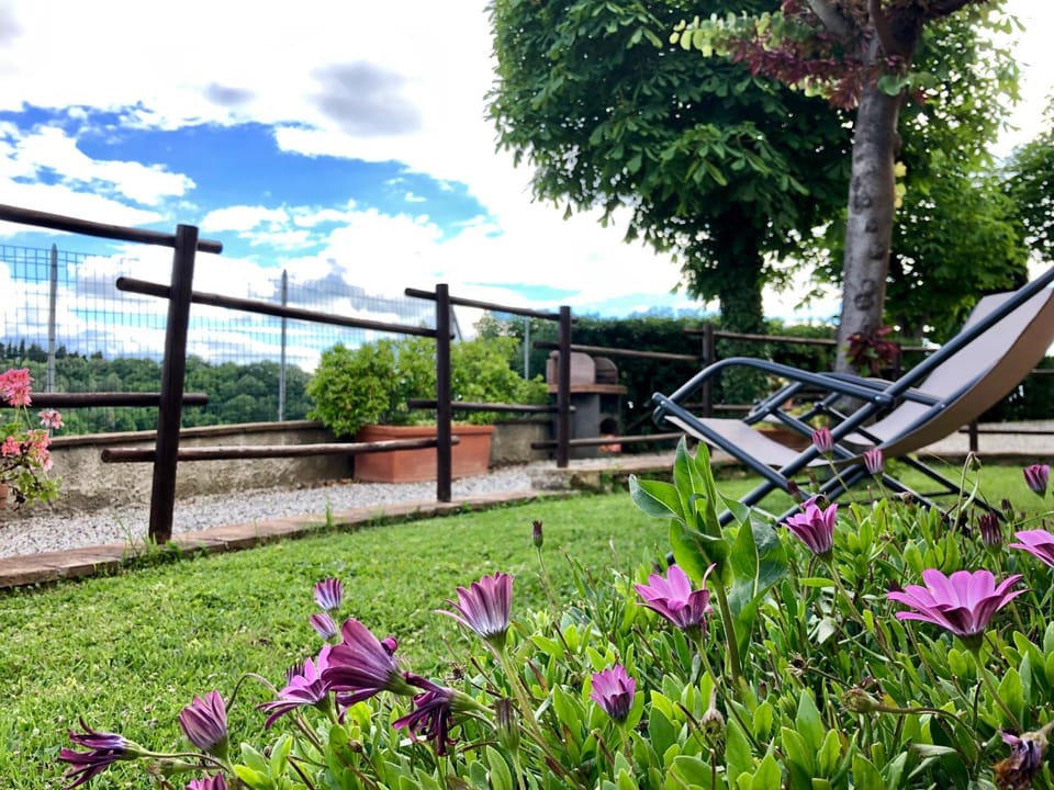 Patio, BBQ facilities, Garden, Balcony/Terrace, Garden view