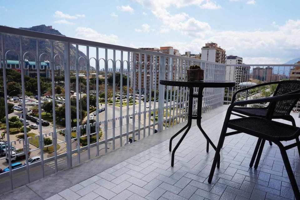 View (from property/room), Balcony/Terrace