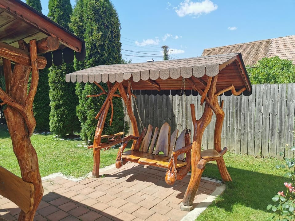 Pensiunea Maria Köber Bed and Breakfast in Romania