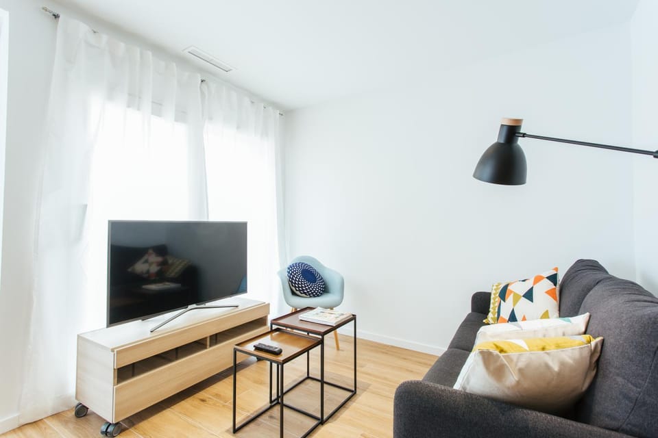TV and multimedia, Living room