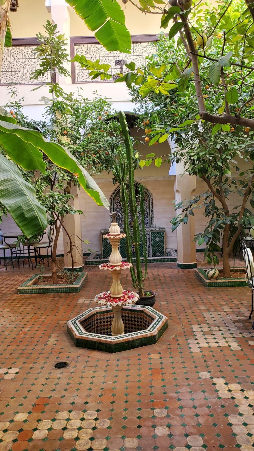Riad Tidar by Phoenix Riad in Marrakesh