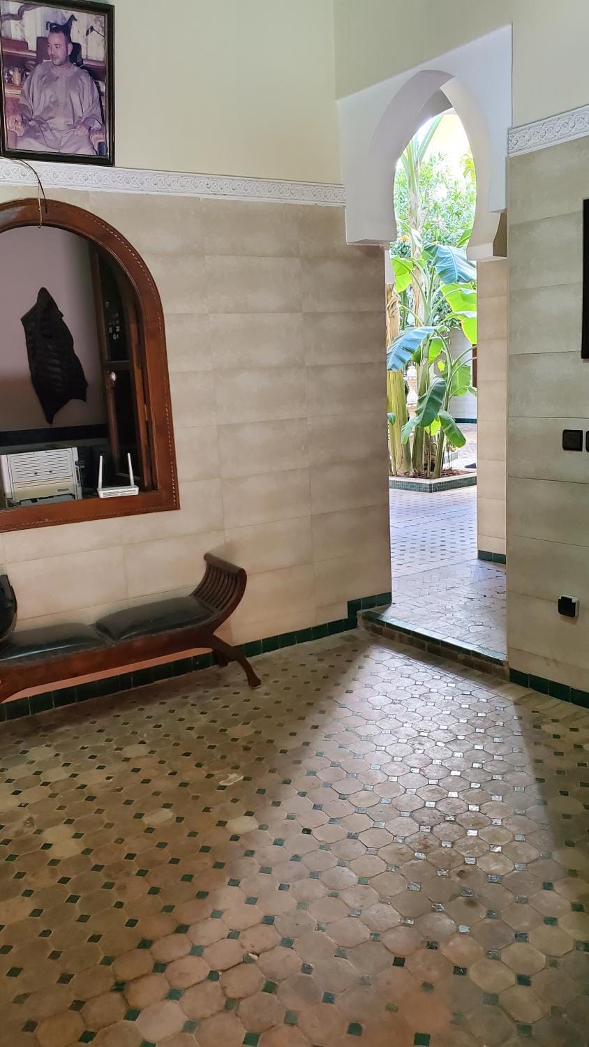 Riad Tidar by Phoenix Riad in Marrakesh