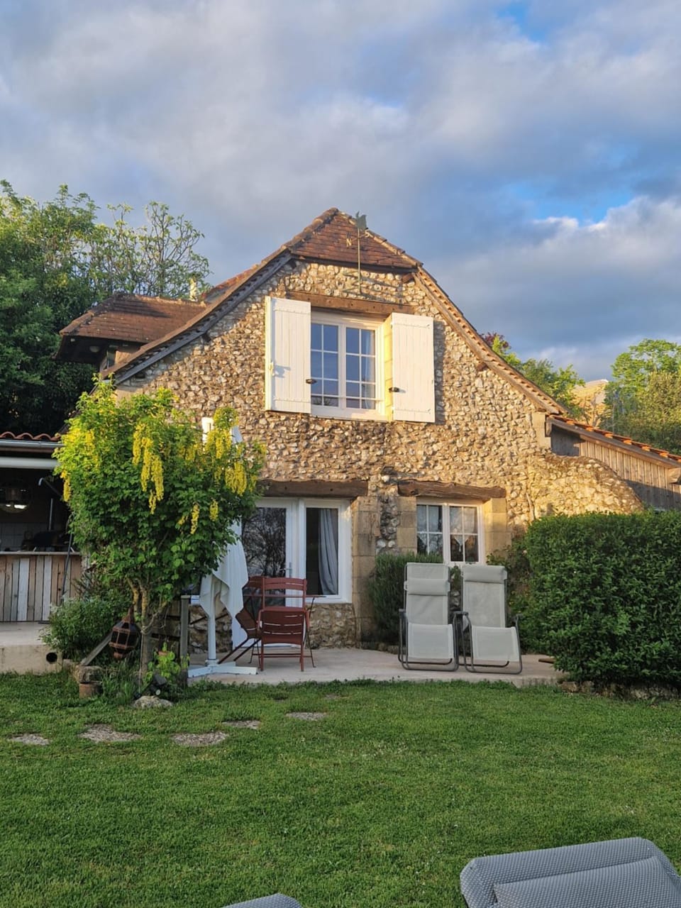 Le Clos Des Etoiles House in Le Bugue