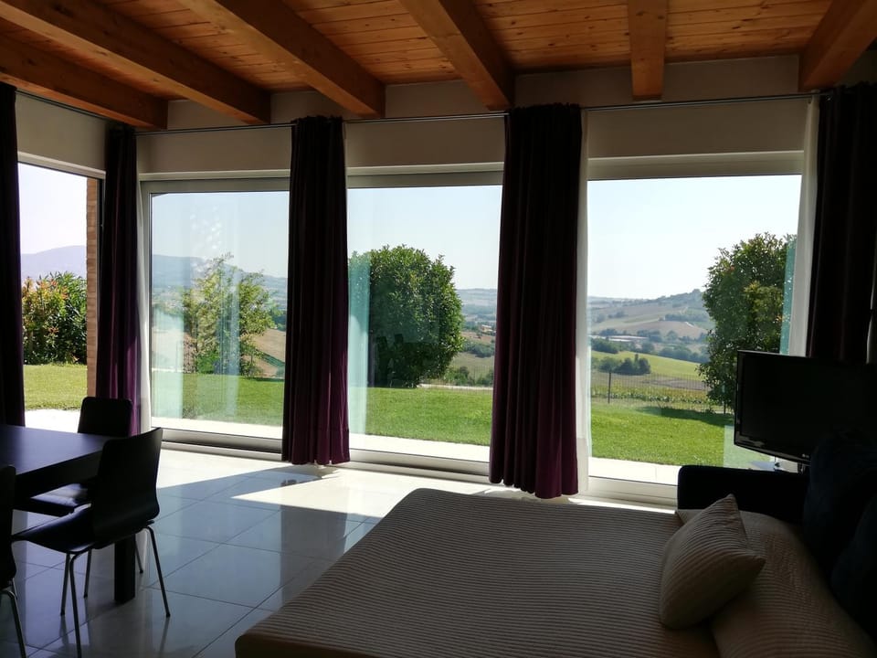Villa Belvedere Degli Ulivi Country House in Marche