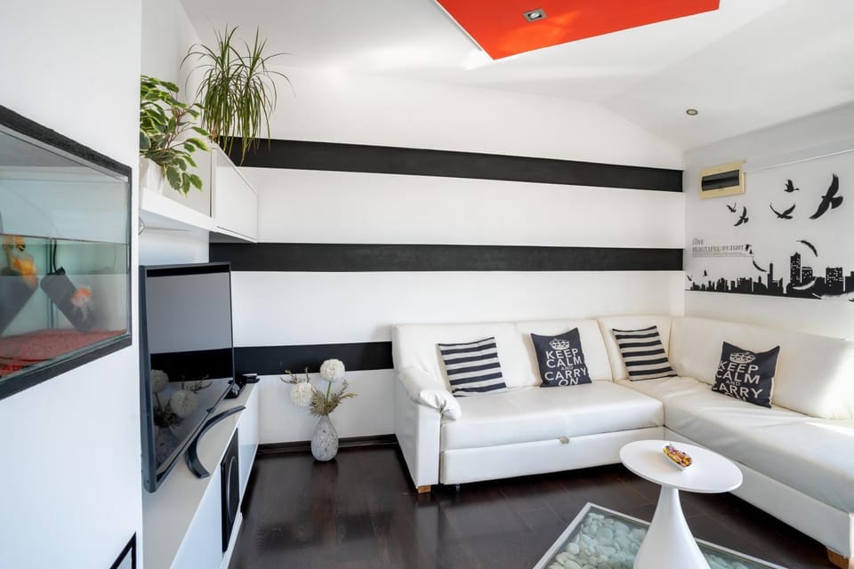 Apartment Elizabeta Apartment in Zadar County