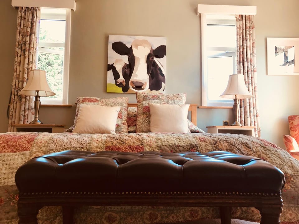 Tresillian House Bed and Breakfast in England