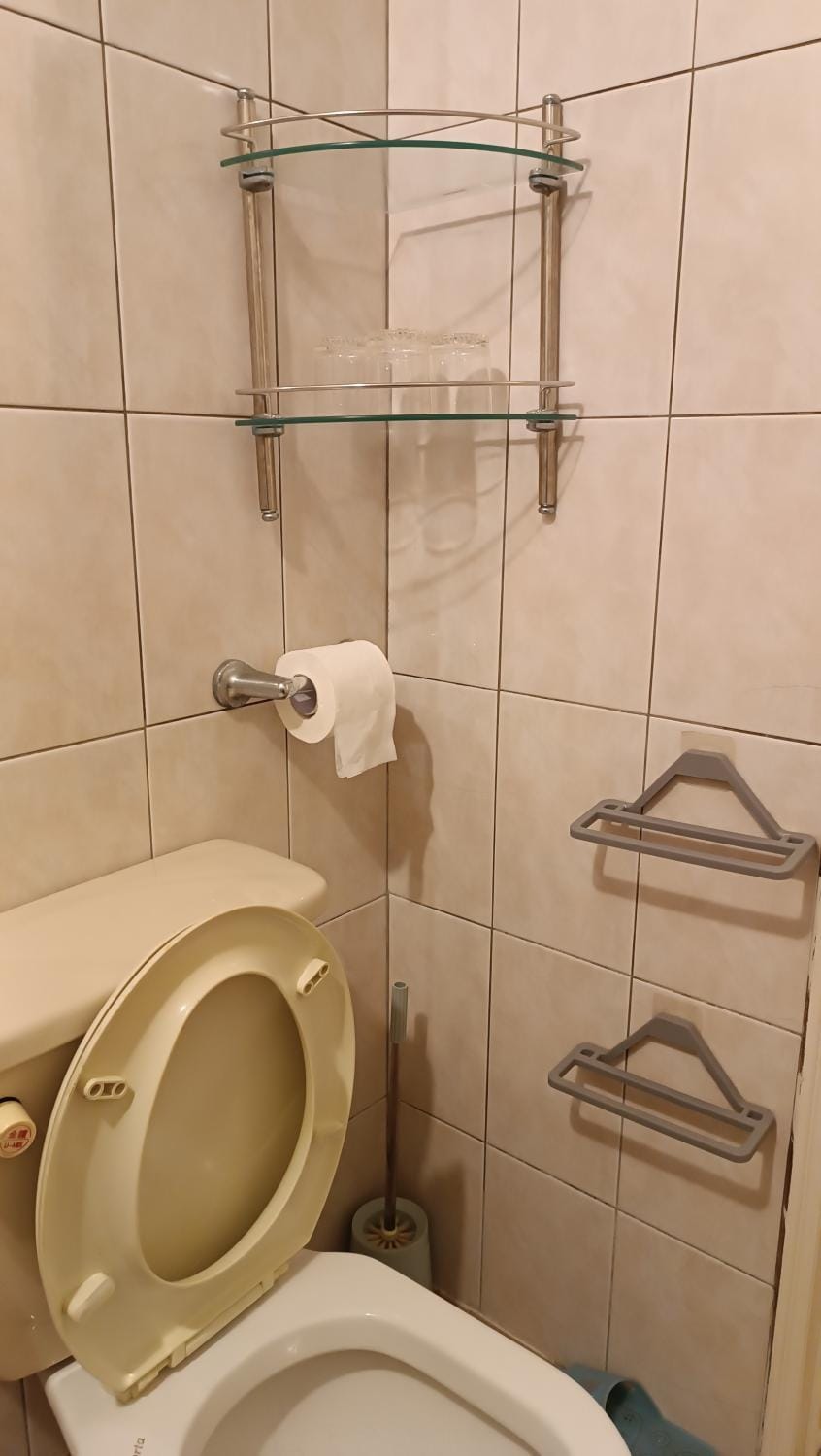 Toilet, Bathroom