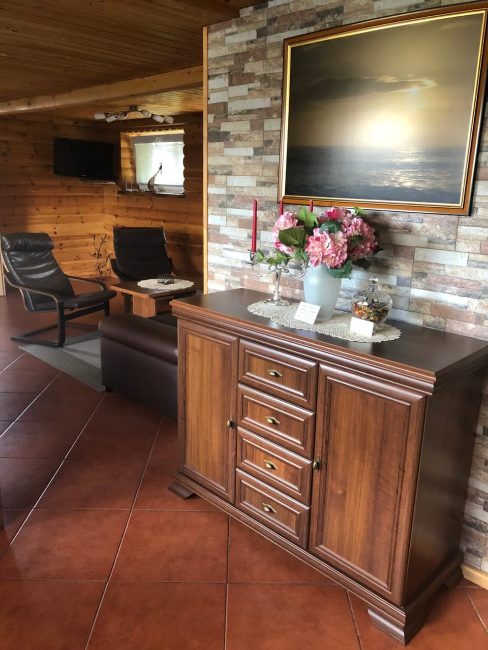Lounge or bar
