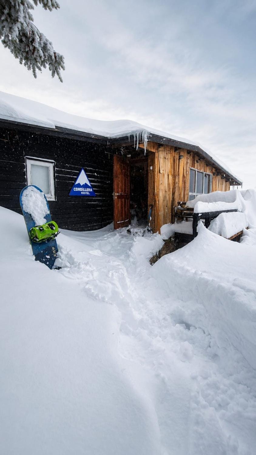 Facade/entrance, Off site, Natural landscape, Winter