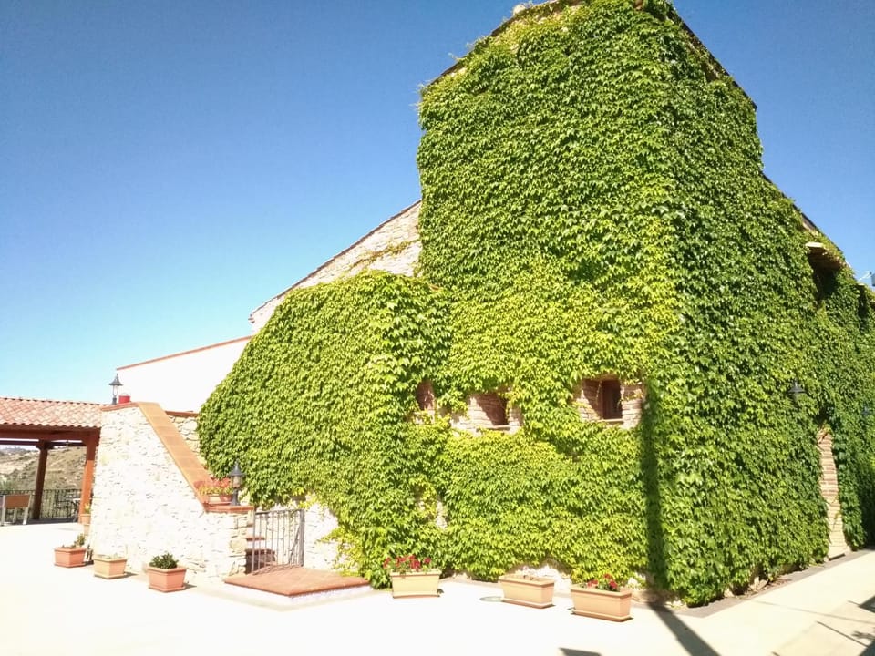 Property building, Nearby landmark
