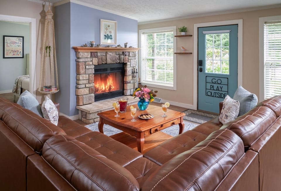 Goldberry Woods- A Modern Farm Resort Bed and Breakfast in Michigan