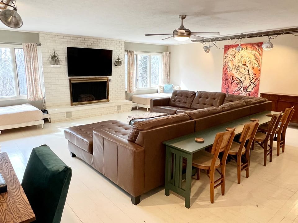 Goldberry Woods- A Modern Farm Resort Bed and Breakfast in Michigan