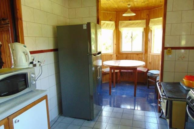 Communal kitchen