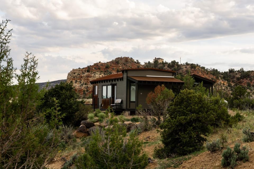 Escalante Grand Resort Campground/ 
RV Resort in Escalante
